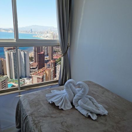 Cielo De Benidorm Διαμέρισμα Εξωτερικό φωτογραφία