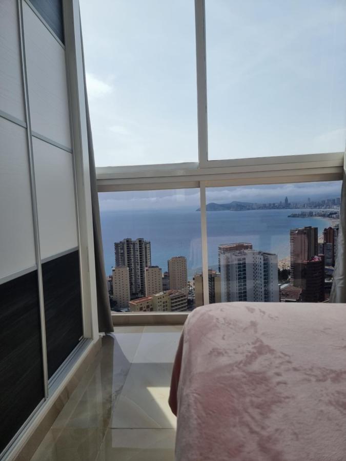 Cielo De Benidorm Διαμέρισμα Εξωτερικό φωτογραφία