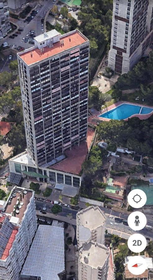 Cielo De Benidorm Διαμέρισμα Εξωτερικό φωτογραφία