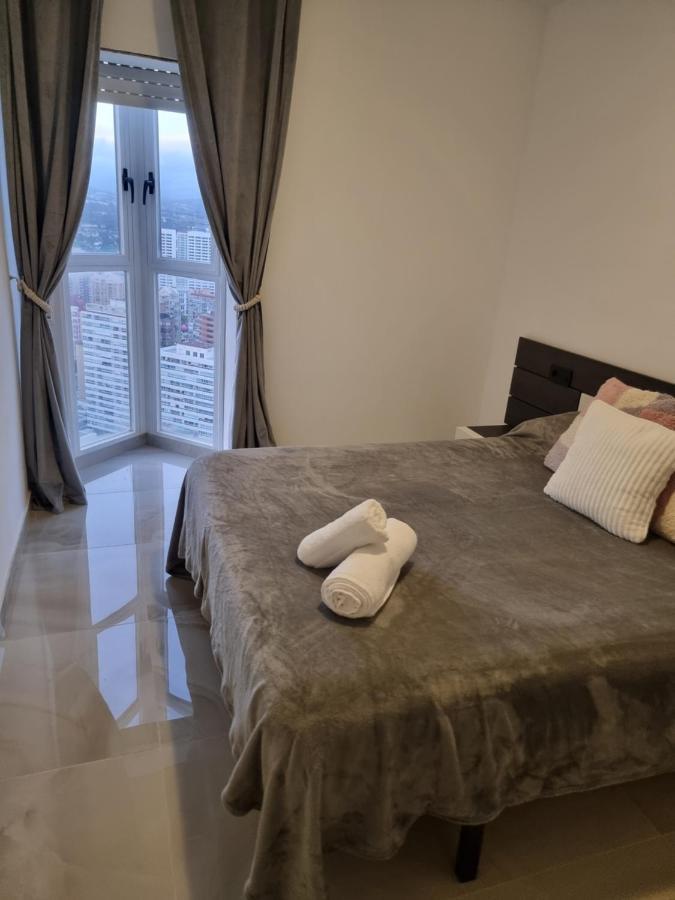 Cielo De Benidorm Διαμέρισμα Εξωτερικό φωτογραφία