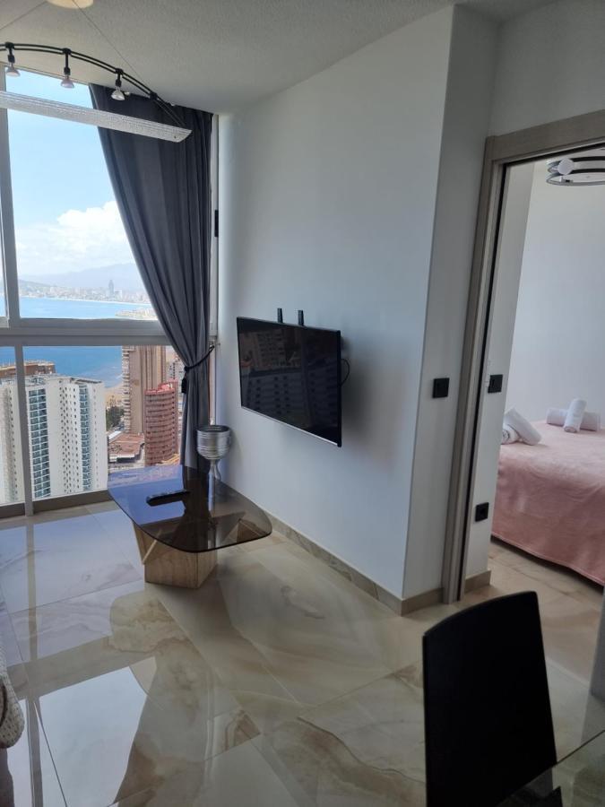 Cielo De Benidorm Διαμέρισμα Εξωτερικό φωτογραφία
