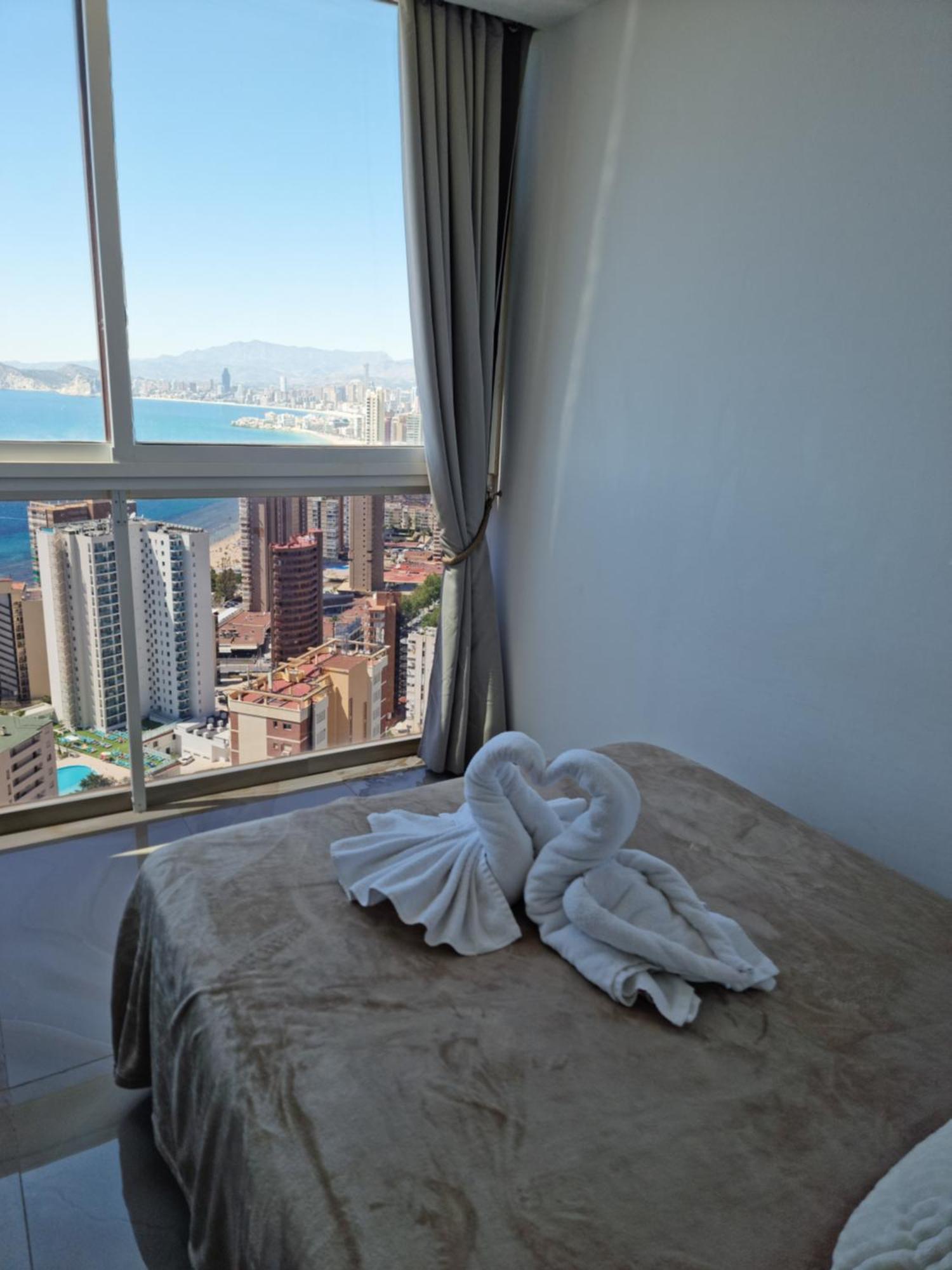 Cielo De Benidorm Διαμέρισμα Εξωτερικό φωτογραφία