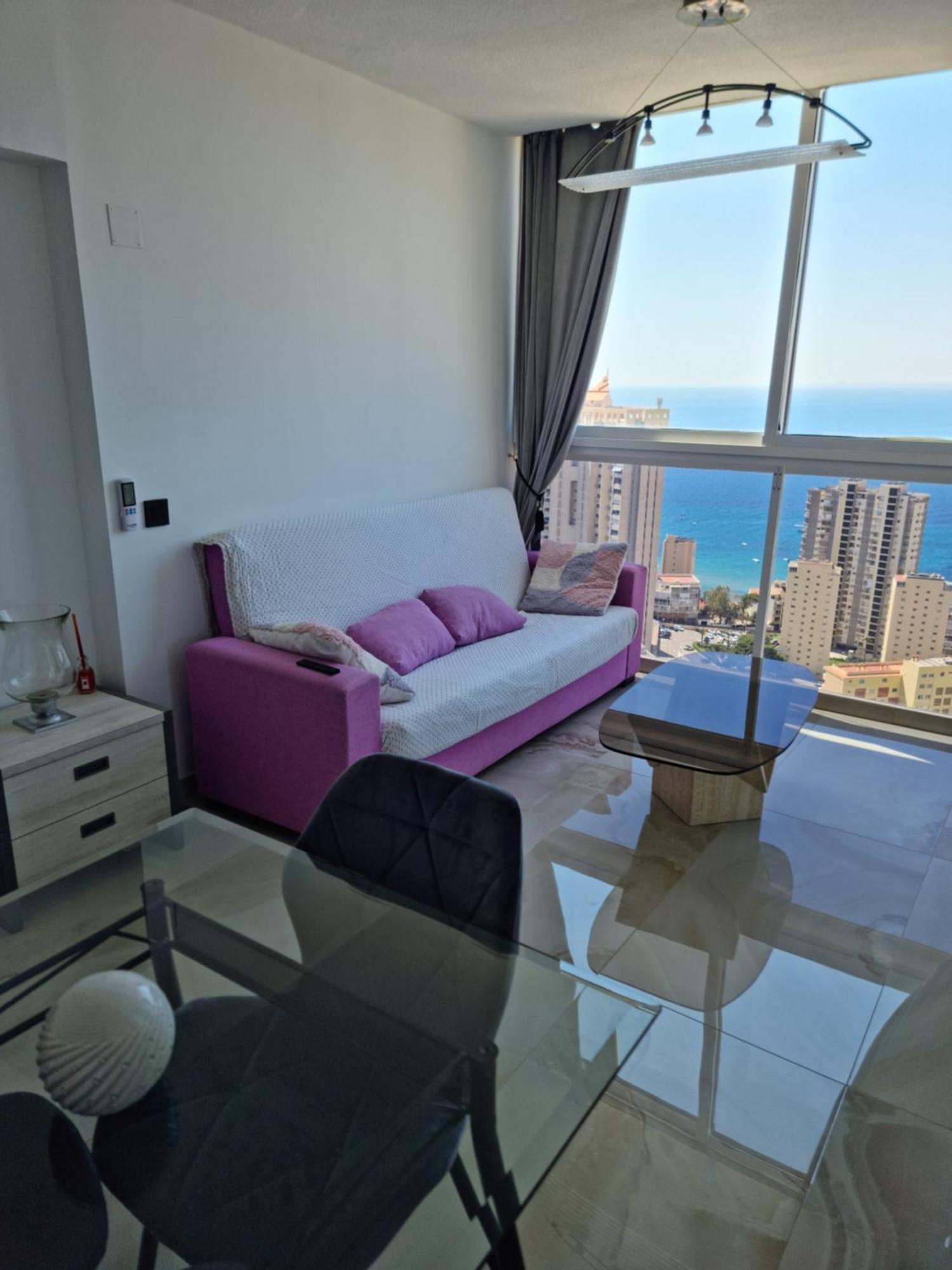 Cielo De Benidorm Διαμέρισμα Εξωτερικό φωτογραφία